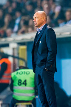 Malmö FFs tränare Uwe Rösler