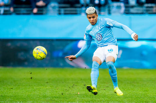 Malmö FFs Romain Gall
