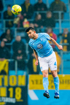 Malmö FFs Behrang Safari