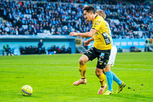 Elfsborgs Stefan Ishizaki