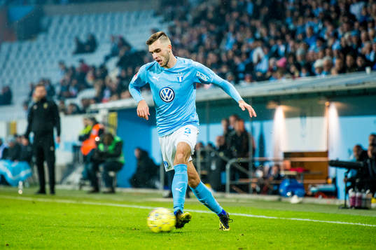 Malmö FFs Egzon Binaku