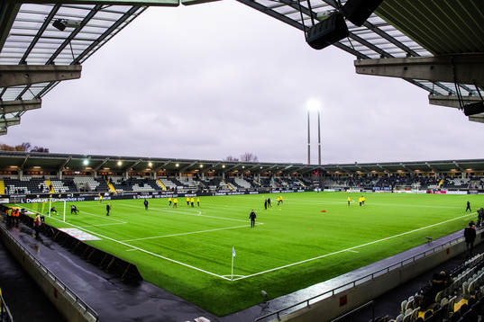 Bravida Arena