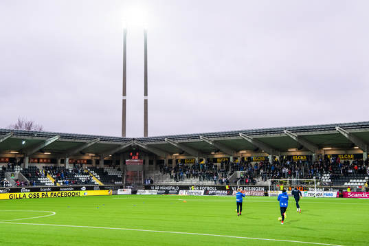 Bravida Arena