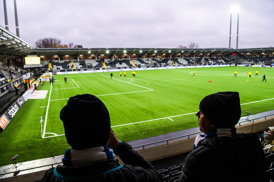 Bravida Arena