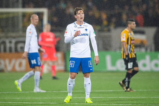 Norrköpings Alexander Fransson