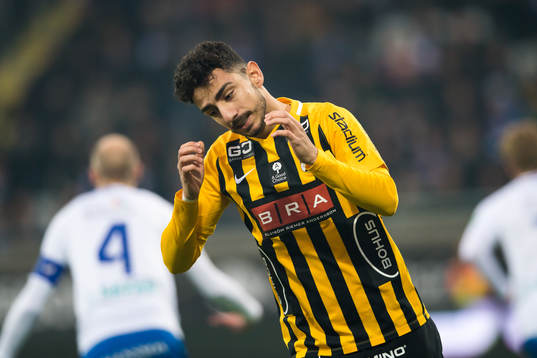 Häckens Daleho Irandust deppar