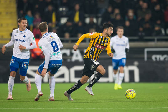 Häckens Daleho Irandust