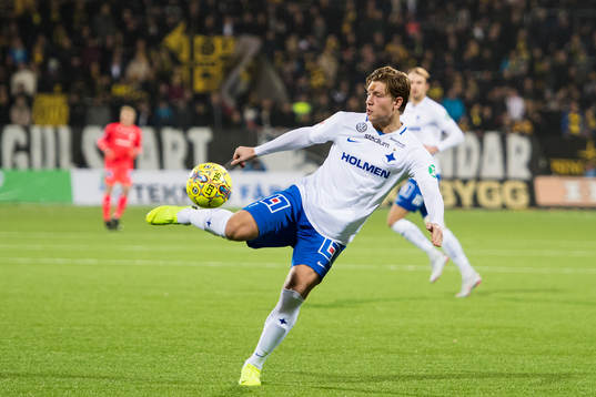 Norrköpings Alexander Fransson
