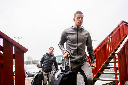 Jonas Grønner of Aalesund