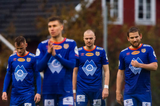 Adam Örn Arnarson, Daníel Grétarsson, Aron Elís