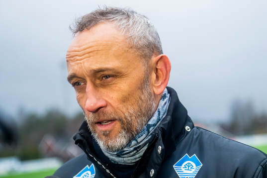 Lars Bohinen, head coach of Aalesund