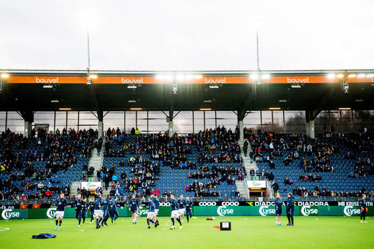 The players of Viking