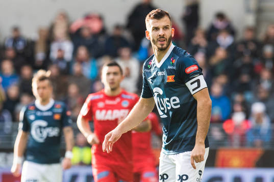 Zlatko Tripic of Viking