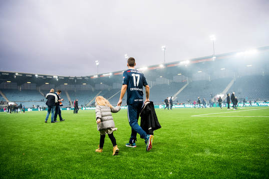 Steffen Ernemann of Viking