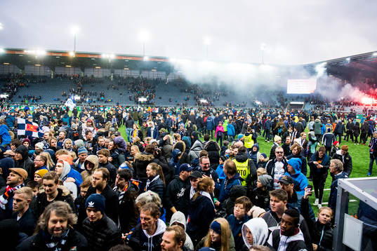 Spectators