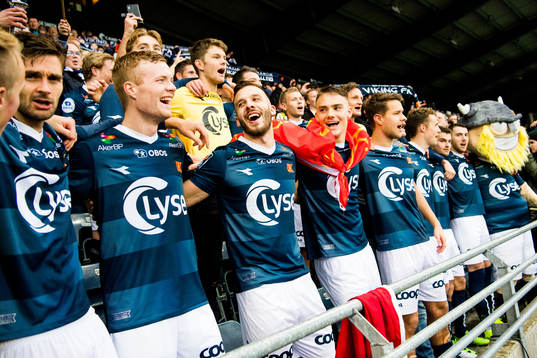 Johnny Furdal, Even Østensen, Zlatko Tripic, Markus Nakkim