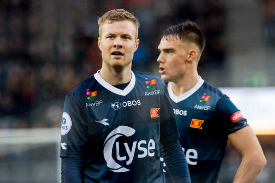 Even Østensen of Viking