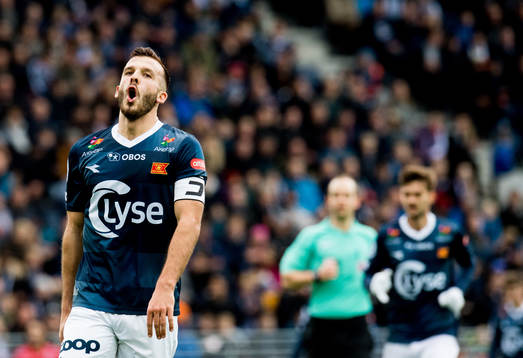 Zlatko Tripic of Viking