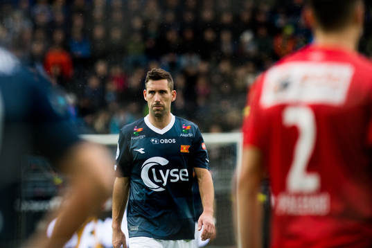 Steffen Ernemann of Viking