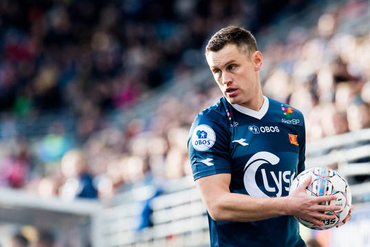 Tommy Høiland of Viking