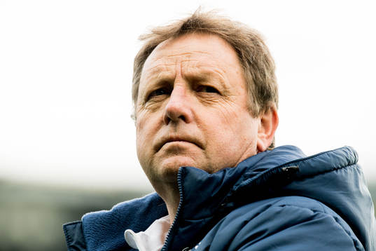 Bjarne Berntsen, head coach of Viking