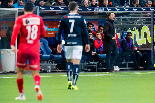 Espen Nystuen, temporary coach of Kongsvinger