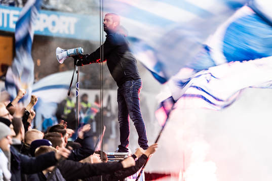 1 Malmö FFs supporter