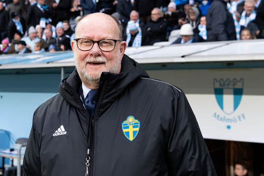 1 Matchdelegaten Pelle Höög SvFF gör sin sista