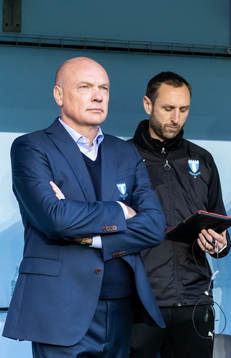 1 Malmö FFs tränare Uwe Rösler