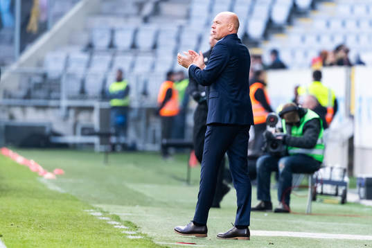 1 Malmö FFs tränare Uwe Rösler