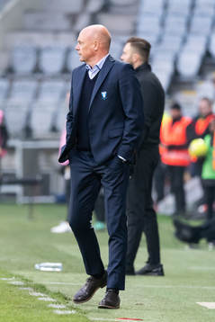1 Malmö FFs tränare Uwe Rösler