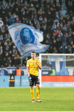 Elfsborgs Gustav Henriksson