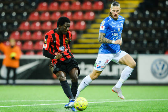 Brommapojkarnas Jack Lahne
