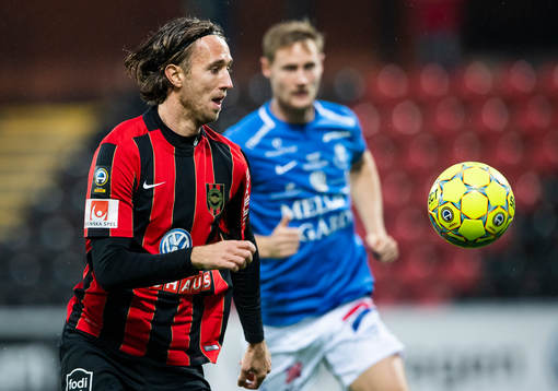 Brommapojkarnas Philip Hellqvist