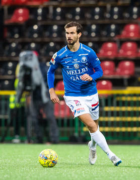 Trelleborgs Sebastian Ohlsson