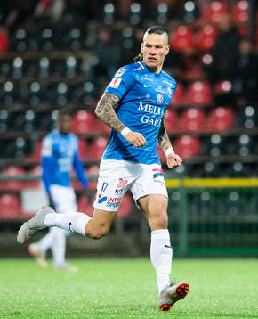 Trelleborgs Isak Jönsson
