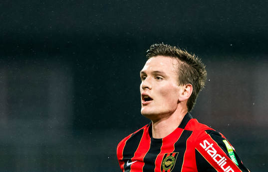 Brommapojkarnas Kristján Flóki Finnbogason