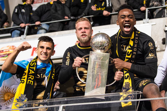 s Nicolas Stefanelli, Daniel Sundgren och Heradi Rashidi