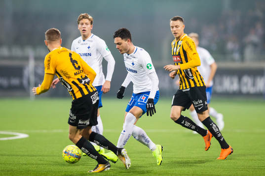 Norrköpings David Moberg Karlsson