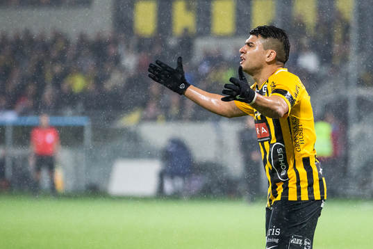 Häckens Paulinho deppar