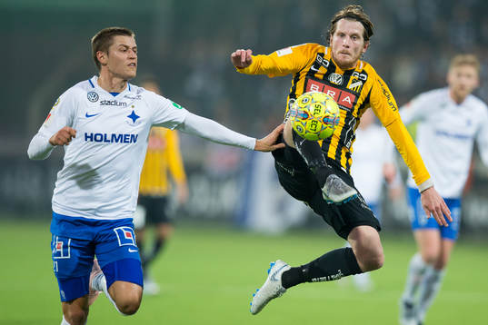 Norrköpings Simon Thern