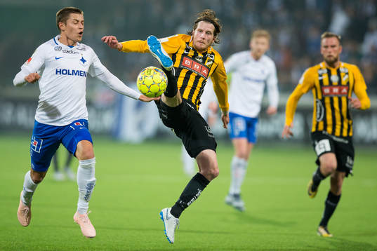 Norrköpings Simon Thern
