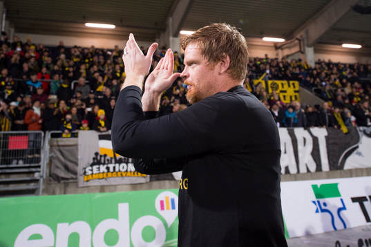 Häckens Christoffer Källqvist  tackas för sin tid i