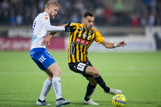 Norrköpings Kalle Holmberg