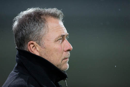 Häckens sportchef Sonny Karlsson