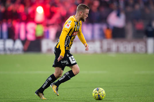 Häckens Alexander Faltsetas