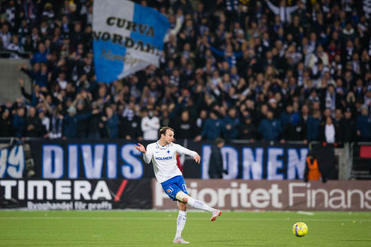 Norrköpings Lars Christian Krogh Gerson