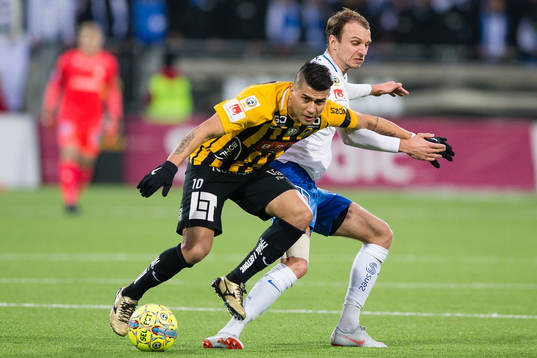 Häckens Paulinho