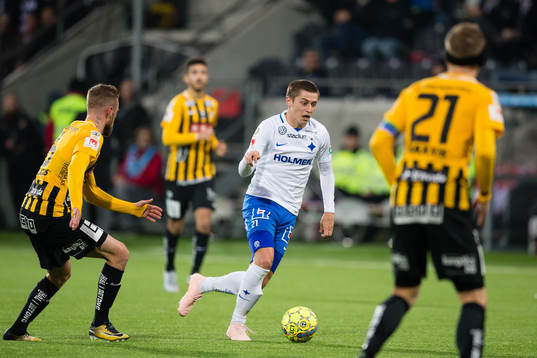 Norrköpings Simon Thern