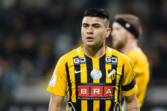 Häckens Paulinho
